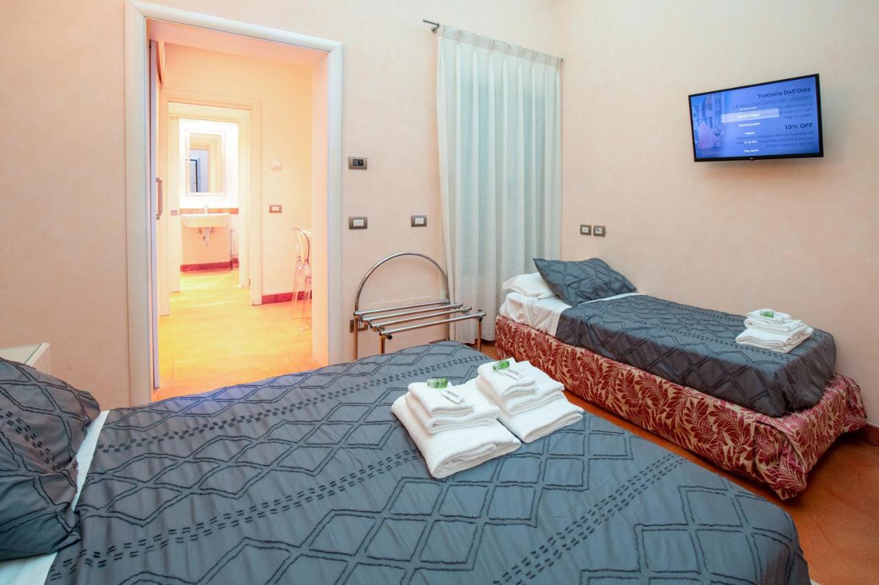 Aurora Garden Lodging - Rooms & Apartment Флоренция Экстерьер фото